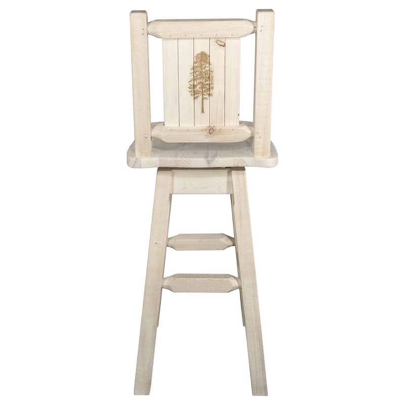 Montana Woodworks Homestead 30