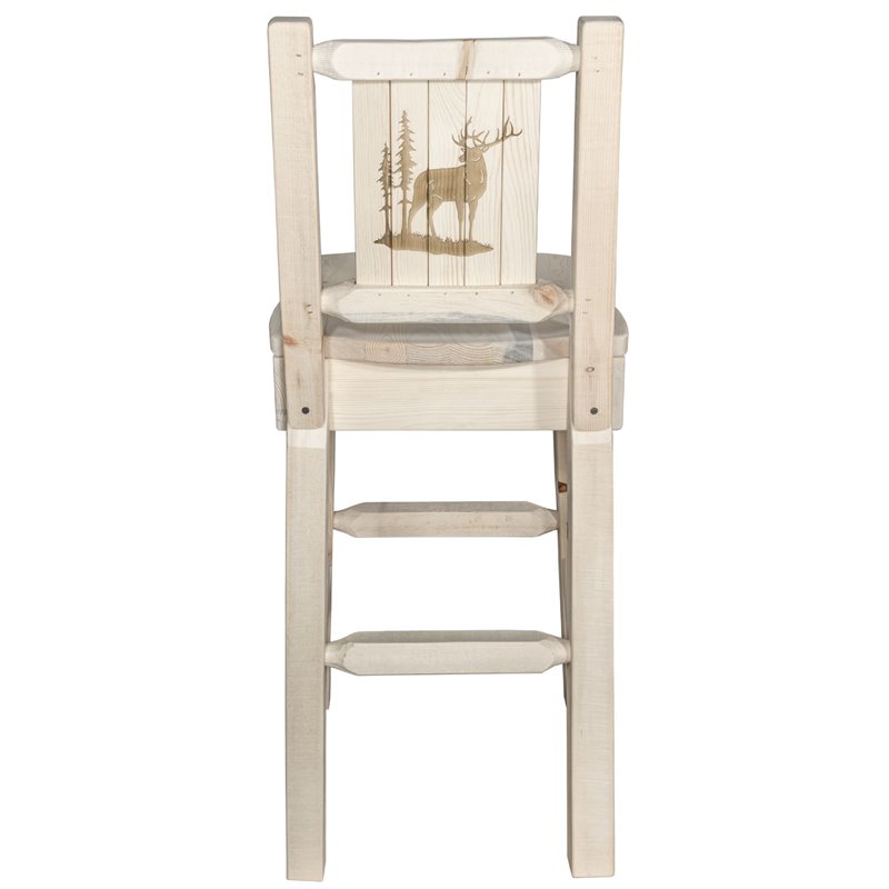 Montana Woodworks Homestead 24