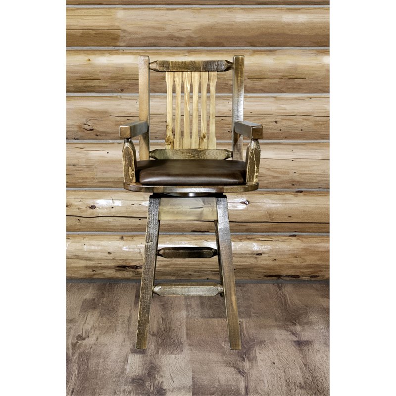 Montana Woodworks Homestead 30