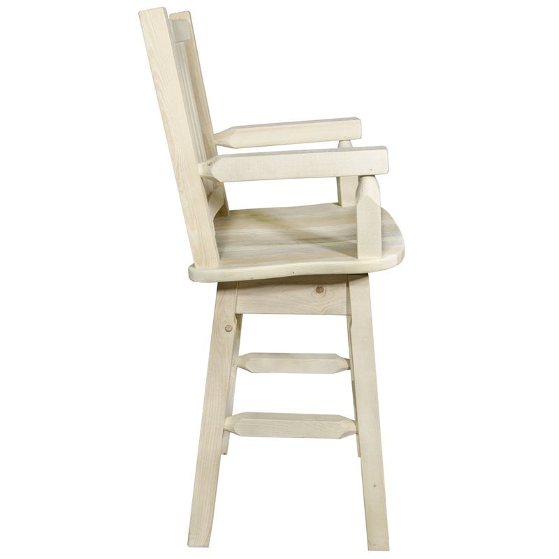 Montana Woodworks Homestead 24