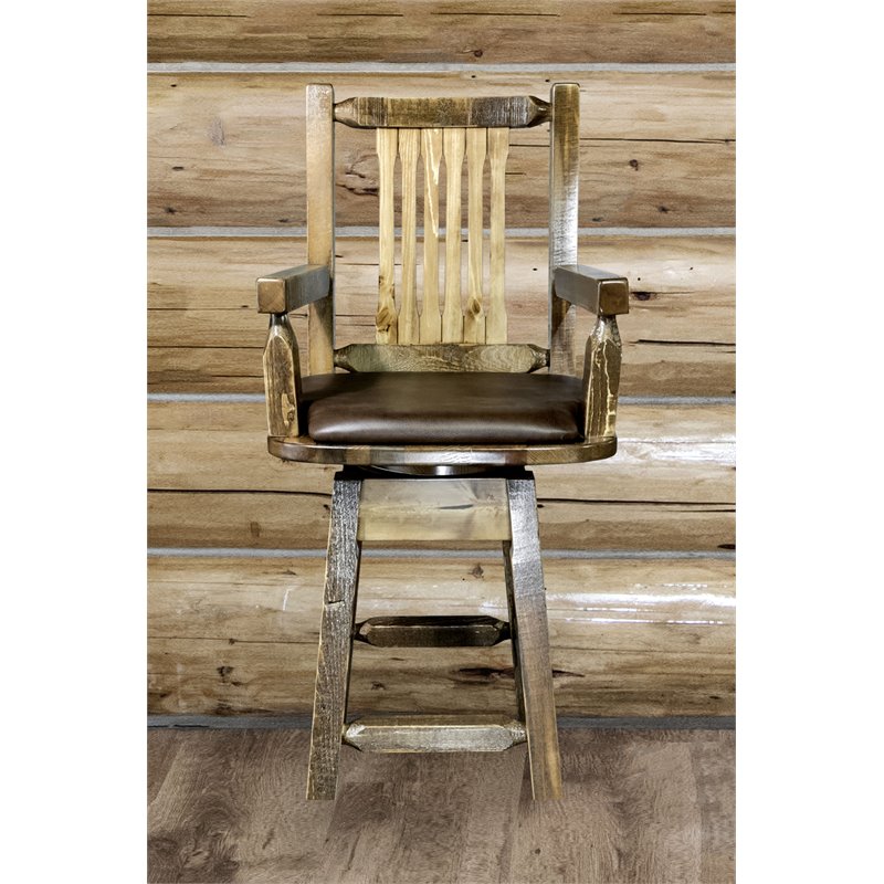 Montana Woodworks Homestead 24