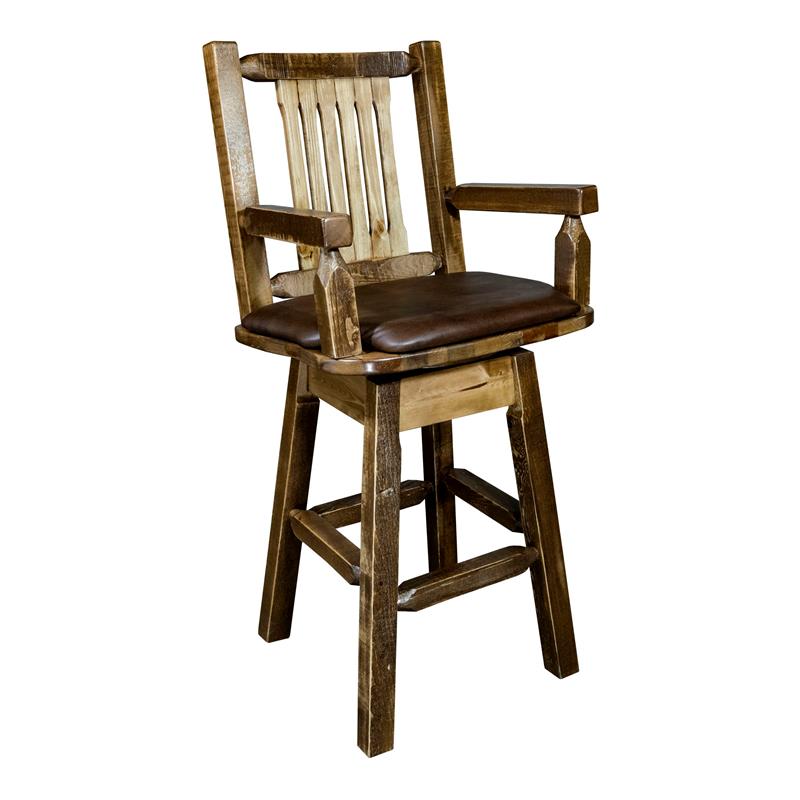 Montana Woodworks Homestead 24