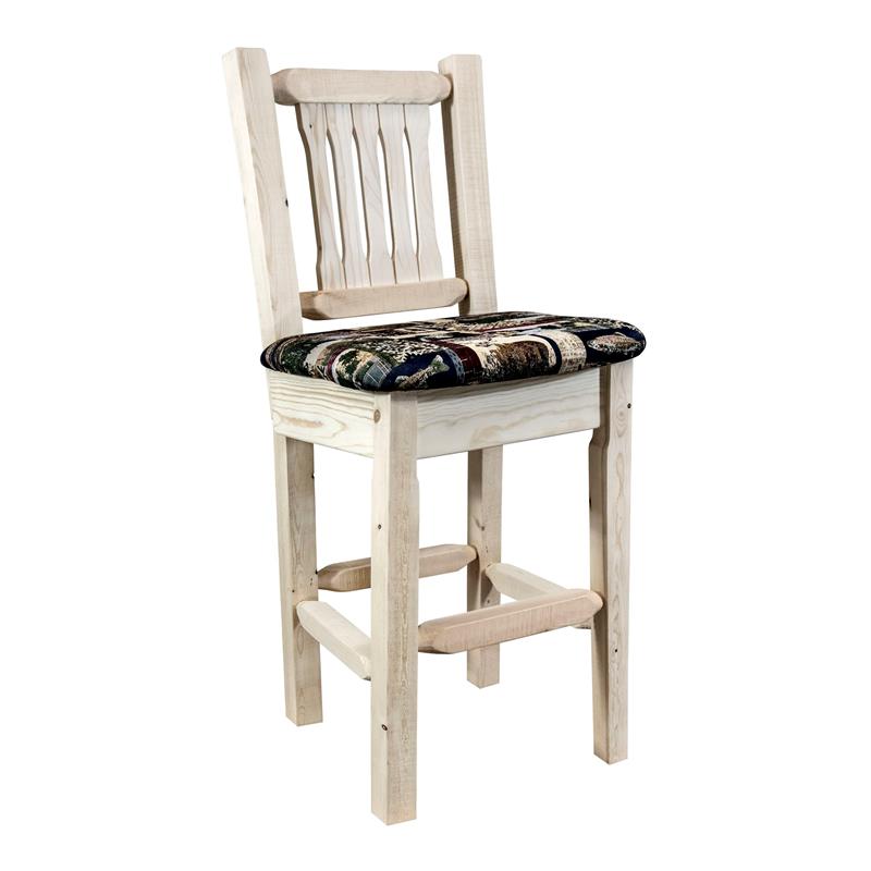 Montana Woodworks Homestead 24