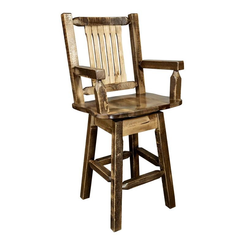 Montana Woodworks Homestead 24