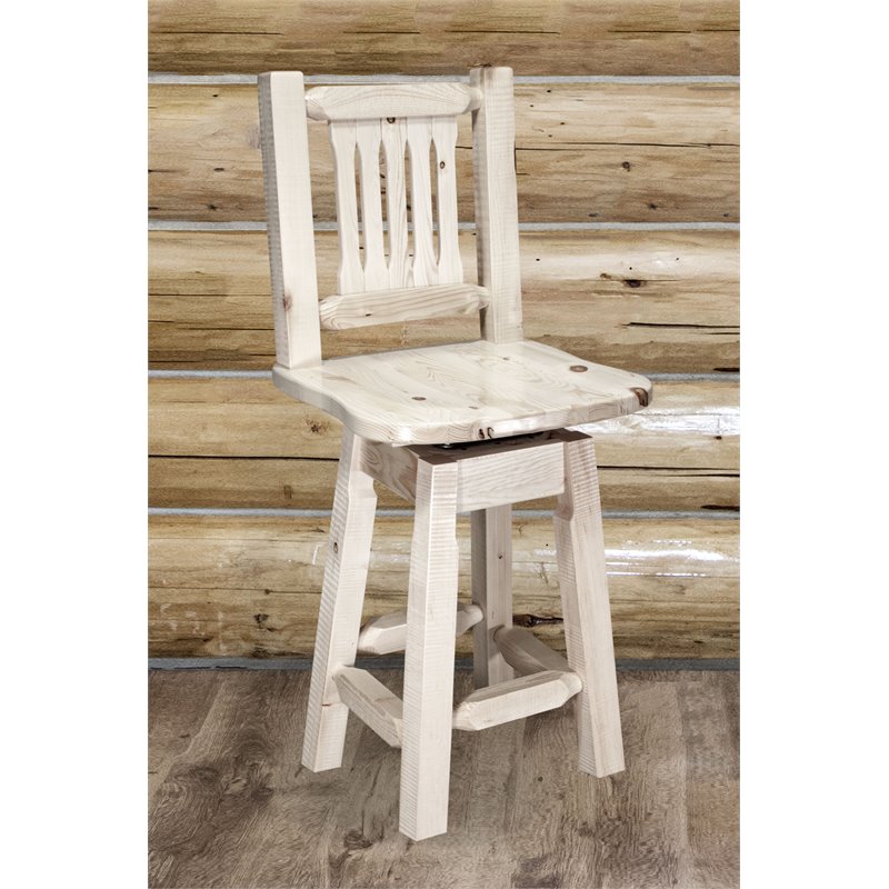 Montana Woodworks Homestead 24