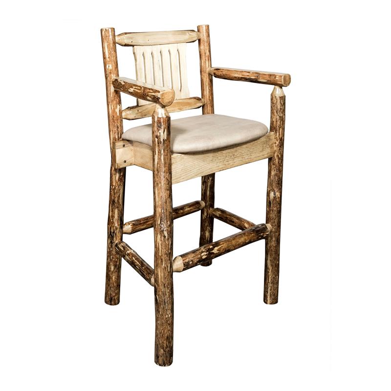 Montana Woodworks Glacier Country 30