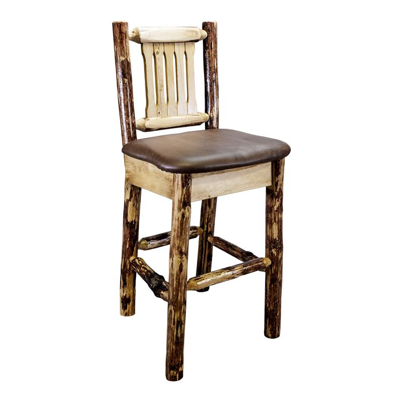 Montana Woodworks Glacier Country 24