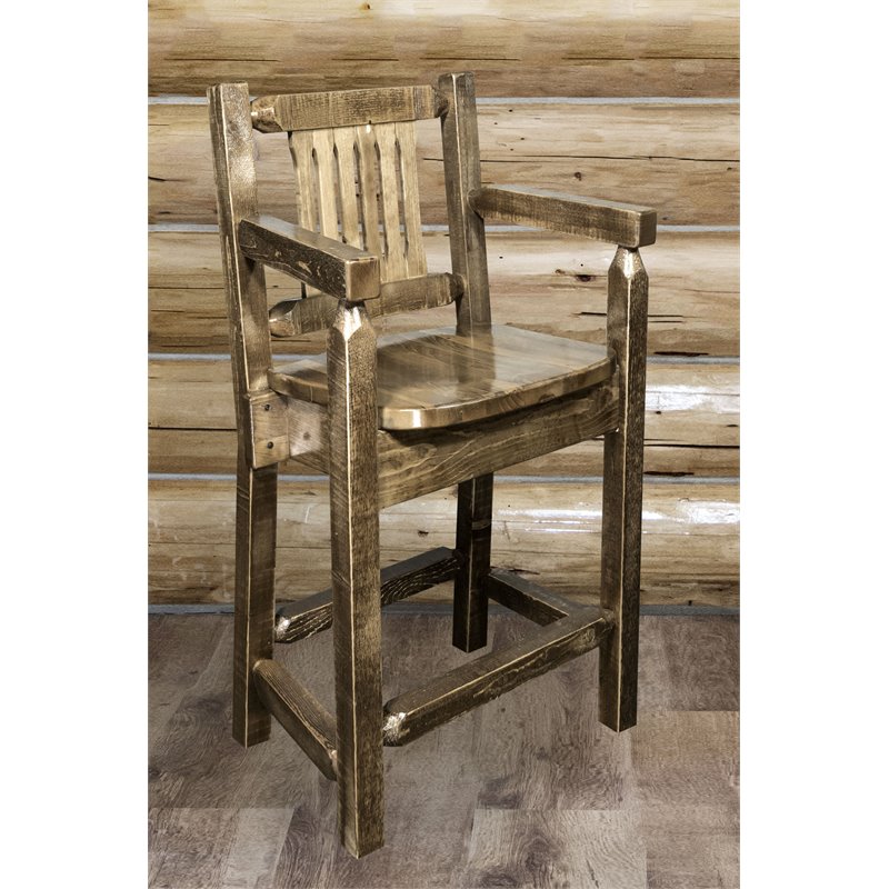 Montana Woodworks Homestead 24