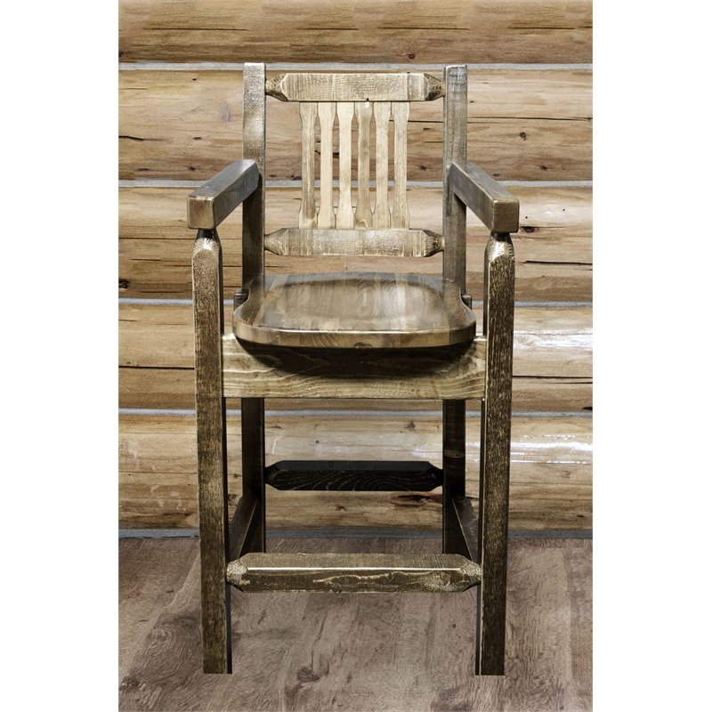 Montana Woodworks Homestead 24