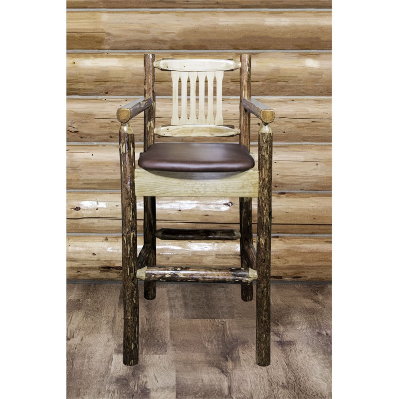 Montana Woodworks Glacier Country 30