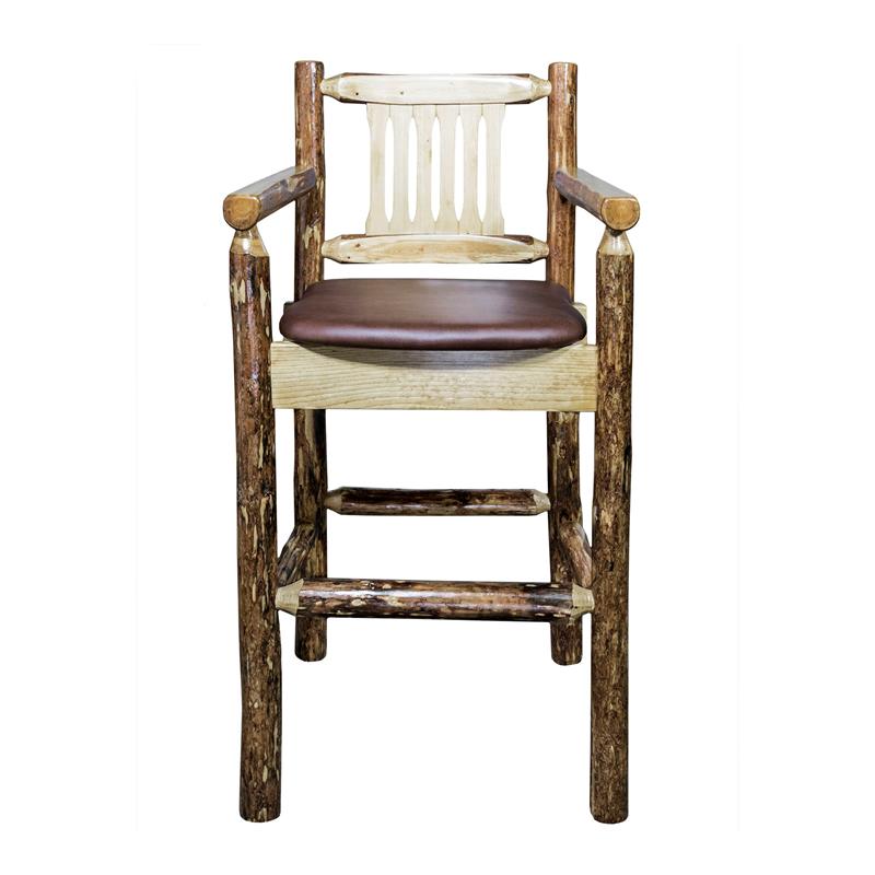 Montana Woodworks Glacier Country 24