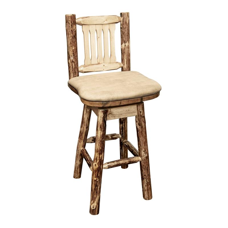 Montana Woodworks Glacier Country 30