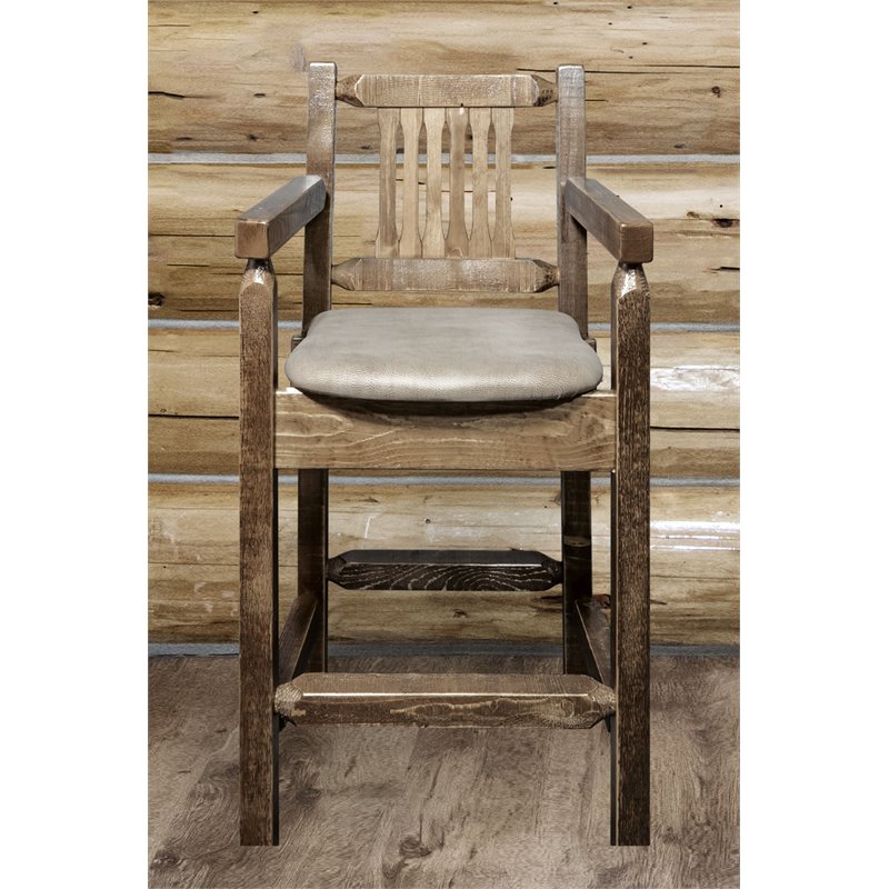 Montana Woodworks Homestead 24