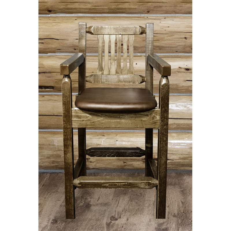 Montana Woodworks Homestead 24