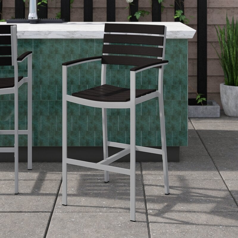 Outdoor Bar Stools