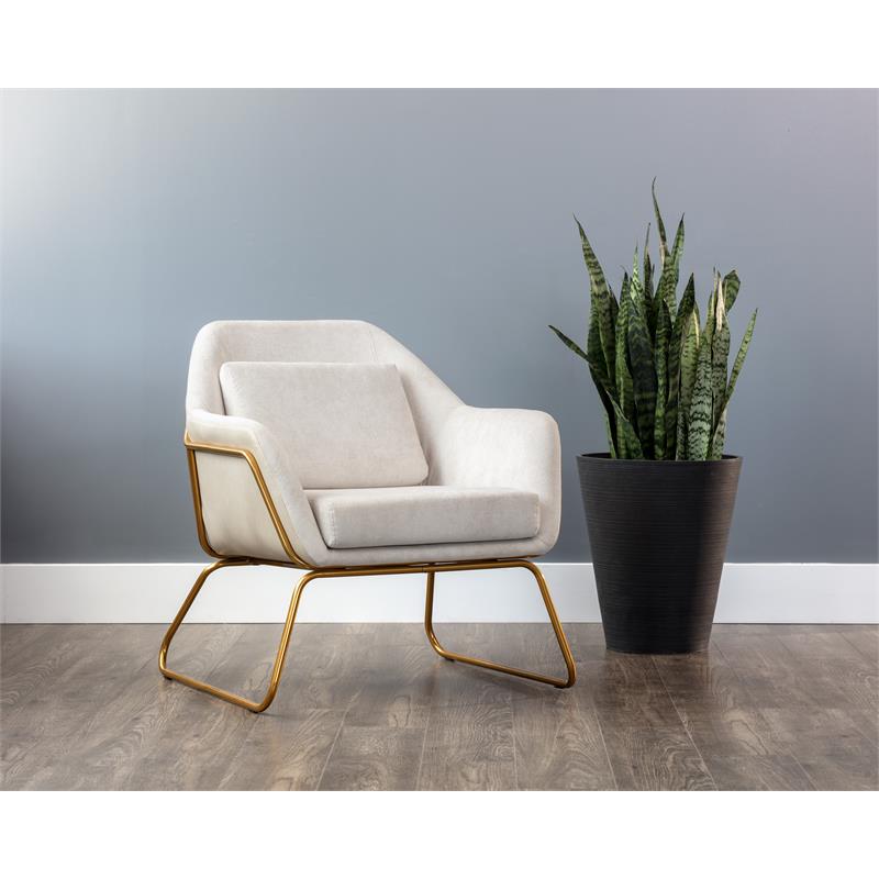 sunpan armchair