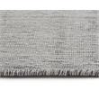 Sunpan Whistler 9x12 Modern Wool Hand-Loomed Rug in Gray Finish
