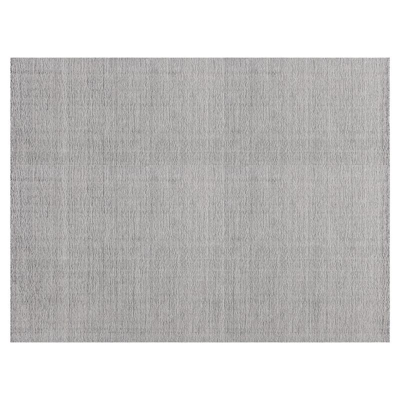 Sunpan Whistler 9x12 Modern Wool Hand-Loomed Rug in Gray Finish