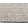 Sunpan Whistler 8x10 Modern Wool Hand-Loomed Rug in Brown Finish