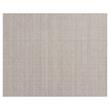 Sunpan Whistler 8x10 Modern Wool Hand-Loomed Rug in Brown Finish