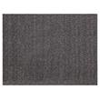 Sunpan Umea 9x12 Contemporary Wool Hand-Woven Rug in Black Finish