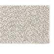 Sunpan Umea 9x12 Contemporary Wool Hand-Woven Rug in Gray Finish