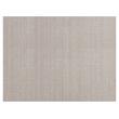 Sunpan Whistler 9x12 Modern Wool Hand-Loomed Rug in Brown Finish