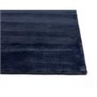 Sunpan Alaska 9x12 Modern Viscose Fabric Hand-Loomed Rug in Navy