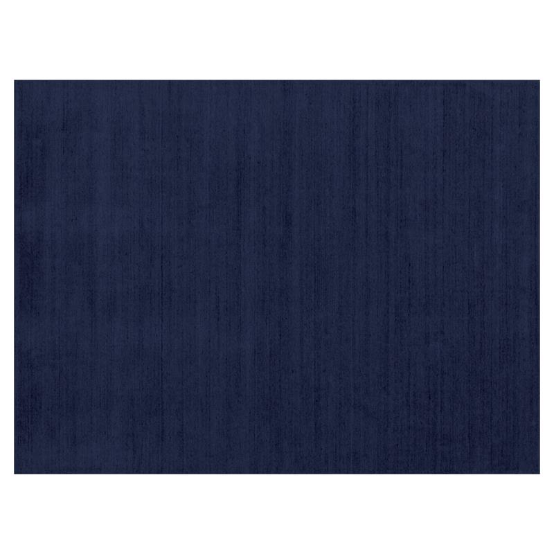 Sunpan Alaska 9x12 Modern Viscose Fabric Hand-Loomed Rug in Navy