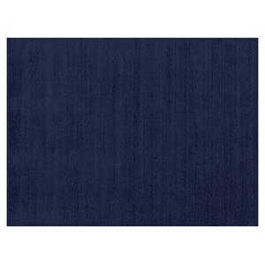 Sunpan Alaska 9x12 Modern Viscose Fabric Hand-Loomed Rug in Navy