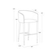 Sunpan Asher 30.5