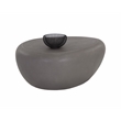 Sunpan Corvo Concrete Coffee Table - Small - Gray