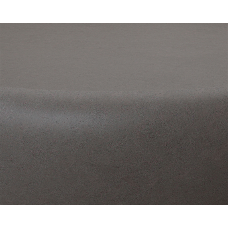Sunpan Iolite Concrete Coffee Table - Grey