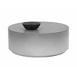 Sunpan Perfetti Concrete Round Coffee Table - Ombre