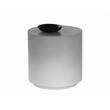 Sunpan Perfetti Concrete Round End Table - Ombre