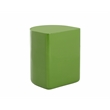 Brant House Dree Concrete End Table - Olive Green