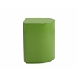 Brant House Dree Concrete End Table - Olive Green