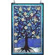 CHLOE Woodley Tiffany-glass 