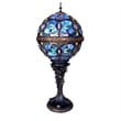 CHLOE Charlize Tiffany-style 1 Light Victorian Table Lamp 11