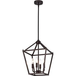 chloe ironclad industrial 4 light bronze inverted pendant ceiling fixture 12
