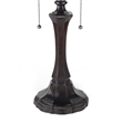 CHLOE Ambrose Tiffany-style 2 Light Victorian Table Lamp 16