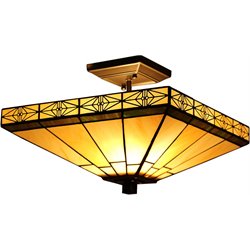 Semi Flush Mount Lights