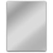 CHLOE Goodwin Large Frameless Wall Mirror 28x35