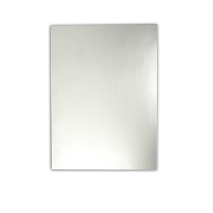 CHLOE Baldwin Large Frameless Wall Mirror 24x32