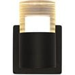 CHLOE Anwar 1 Light LED In/Out Door Wall Sconce 3000K Warm White 7