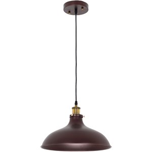 chloe cyneric industrial 1 light oil rubbed bronze ceiling pendant 14