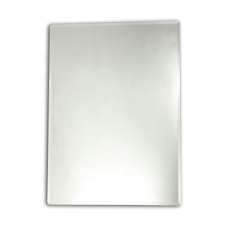 CHLOE Goodwin Large Frameless Wall Mirror 24x32