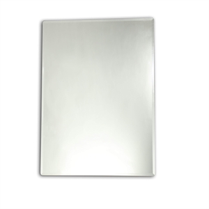 CHLOE Goodwin Large Frameless Wall Mirror 24x32