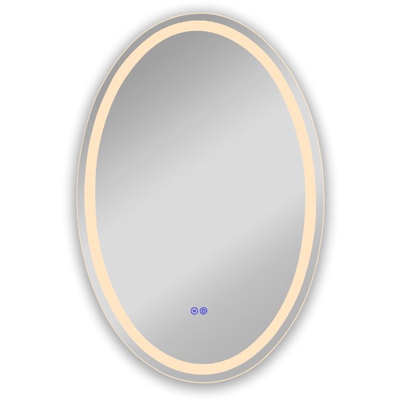 CHLOE Speculo Back Lit LED Mirror 4000K Warm White 24