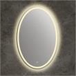 CHLOE Speculo Back Lit LED Mirror 4000K Wam White 28